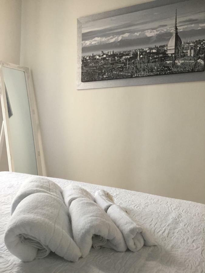 Casa Lalla Torino Eksteriør bilde