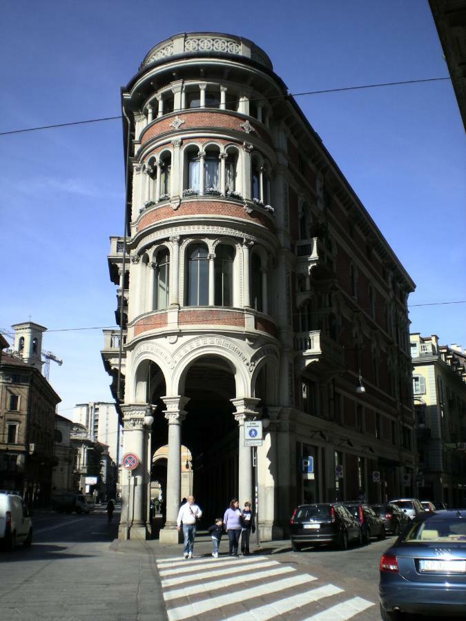 Casa Lalla Torino Eksteriør bilde