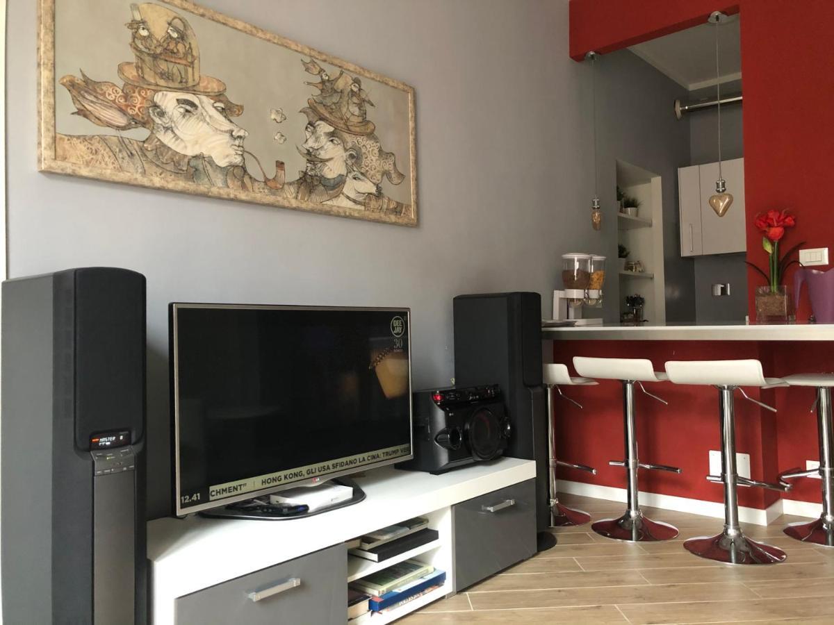 Casa Lalla Torino Eksteriør bilde
